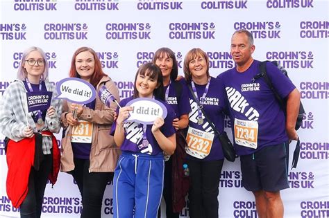 Lucy Smith Butler Is Fundraising For Crohns And Colitis Uk
