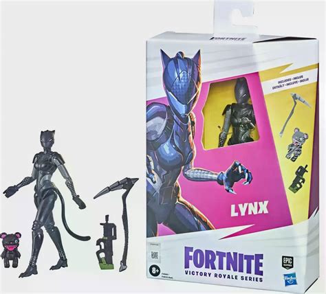 Hasbro Fortnite Victory Royale Series Lynx Price