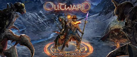 Open World Survival Rpg ‘outward Set For March 2019 Release Deep Silver
