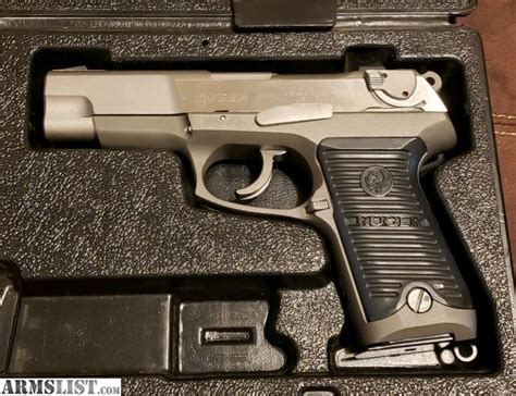 Armslist For Sale Ruger P89 Stainless For Sale