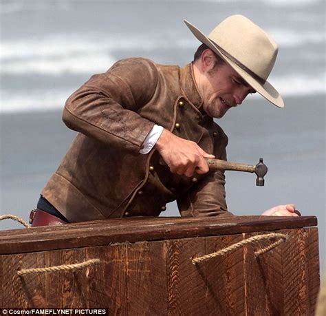 Robert Pattinson Wields Guns And A Guitar As He Kicks Off Filming For