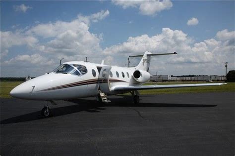 Beechjet 400a Zero Time On Major 5000 Hr D Check Tcas Ii Part 135