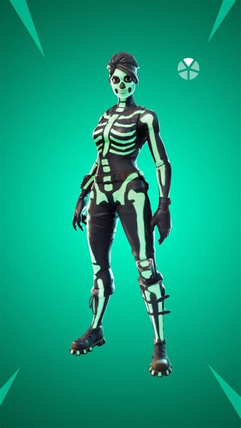 Connect with them on dribbble; Ghoul Trooper Wallpaper HD #Fortnite #Wallpapers ...