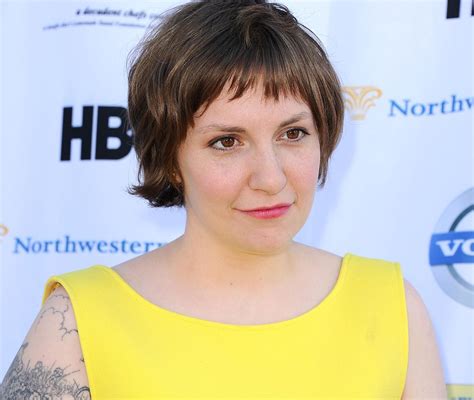Lena Dunham Approves Of ‘girls Parody Page Six