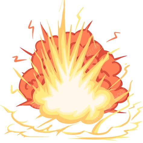 金色爆炸火焰 金色 爆炸 爆破素材圖案，psd和png圖片免費下載