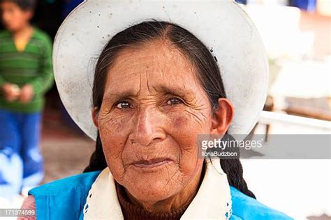 Etnia Peruana Imagens E Fotografias De Stock Getty Images
