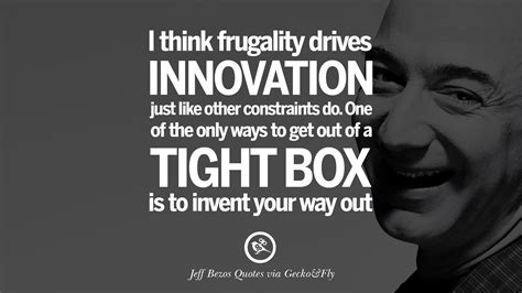 It's a very common one. 20 Famous Jeff Bezos Quotes on Innovation, Business ...