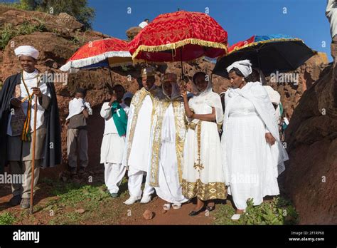 Ethiopian Wedding Party Hi Res Stock Photography And Images Alamy