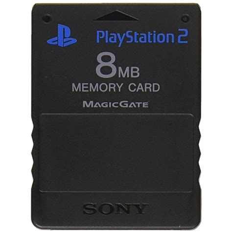 Maybe you would like to learn more about one of these? Buy Sony Magic Gate PS2 8MB Memory Card For Official PlayStation 2 @ Best Price Online - Jumia ...