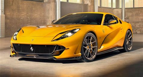 Ferrari 812 superfast 6.5 v12 is a 2 seater coupe available at a starting price of rm 1.58 million in the malaysia. 2021 Ferrari 812 Superfast Price | Carros, Carros ...
