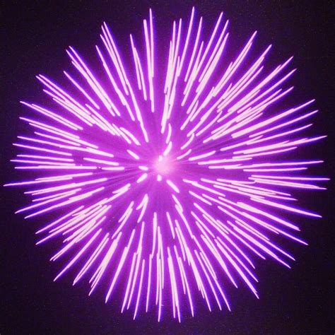 Fireworks Purple Feuerwerk Fotos Knallen
