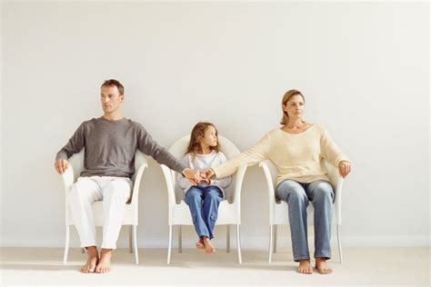Як виховувати дитину після розлучення поради для батьків
