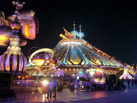Les 10 Attractions à Faire à Disneyland Paris Et Au Walt Disney