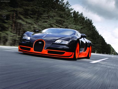 Autozone Bugatti Veyron Super Sport 2011 Stills