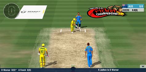 World Cricket Championship 2 Mod 296 Descargar Para Android Apk Gratis