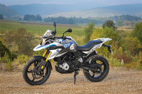 Zeigt uns eure bikes !!! BMW G 310 GS - Trail Adventure Magazine