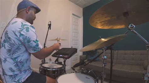 Love Theory Kirk Franklin [drum Cover] Youtube
