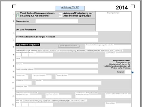Formular arbeitsvertrag zum ausdrucken : Steuererklärung Formulare Zum Ausdrucken | Kalender