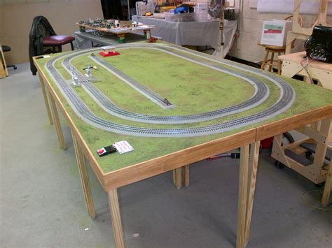 Lionel Fastrack Layout Modules O Gauge Railroading On Line Forum
