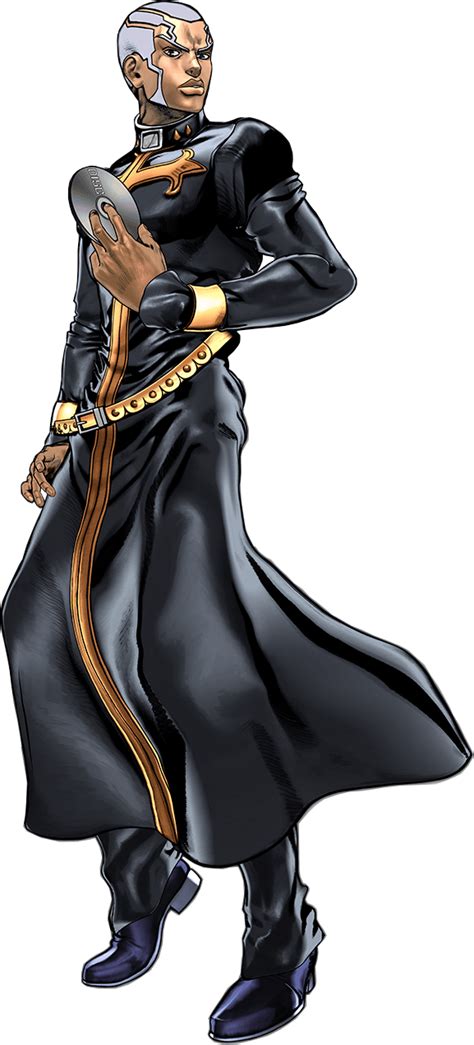 Enrico Pucci The Convergence Series Wiki Fandom Powered By Wikia