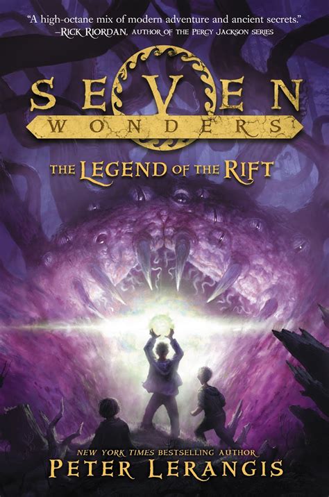 Many christians don't realize that dozens of books left out of the bible circulated in the centuries after jesus passed. Cover Reveal! Seven Wonders Book 5: The Legend Of The Rift ...
