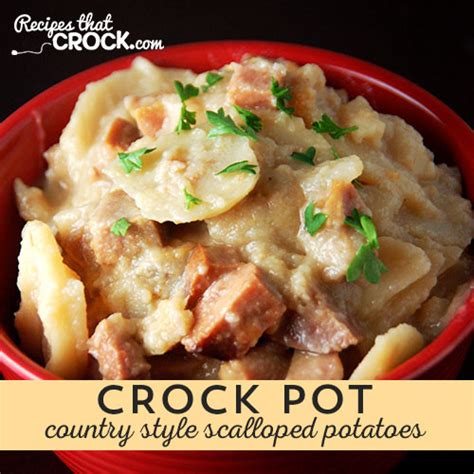 Crockpot mashed potatoes are the perfect make ahead mashed potato recipe! 35 Best Ideas Box Scalloped Potatoes In Crock Pot - Best ...