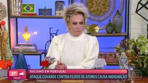 Cátia Fonseca Opina Sobre Pedido De Desculpas De Ana Maria Braga