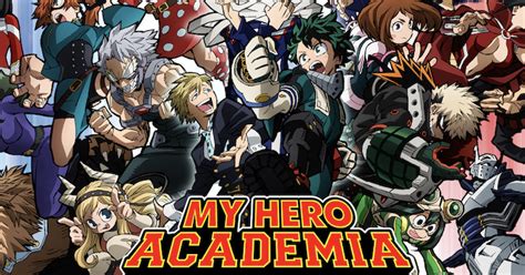 Videogameseries Boku No Hero Academia Temporada 5 1080p X265 10 Bit