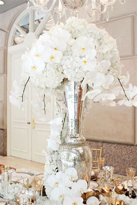 Simple Small White Flower Arrangements Centerpieces 3 Oosile Orchid