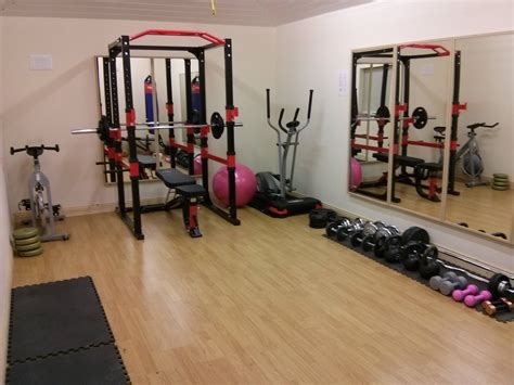 Home Gym Layout Salas De Treinamento Academia Em Casa Academia Funcional
