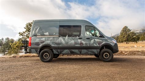 Mercedes Benz Sprinter Van Conversions