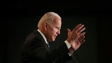 Joe Biden Is Wrong Candidate For 2020 Presidential Election Moment