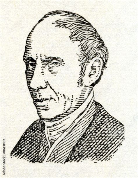 Augustin Louis Cauchy French Mathematician Stock Illustration Adobe