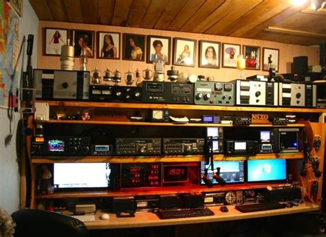 Ham Radio Rack Cabinet