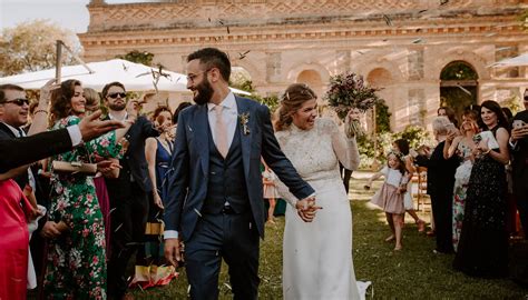 Accede a una de las mayores bolsas de empleo en españa y encuentra la profesión que buscas. Boda en Los Lavaderos de Rojas, Toledo - Prisma Blanco