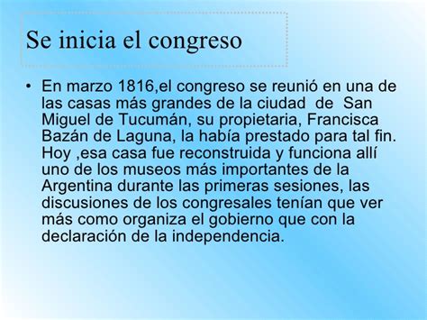 Cuadros Sinópticos Sobre El Bicentenario De La Independencia 1816
