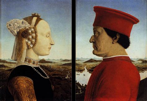 Artworks Doppelporträt Der Herzöge Von Urbino Curiocitytravel