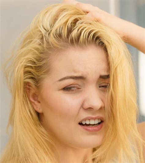 11 Reasons Your Hair Is So Oily And 8 Ways To Fix Greasy Hair