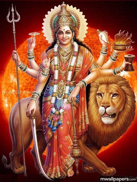 Goddess Parvati And Hindu God Iphone Hd Phone Wallpaper Pxfuel
