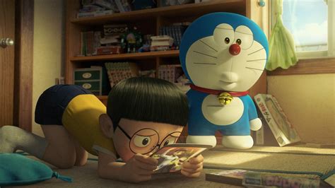Nobita Stand By Me Wallpapers Wallpaper Cave