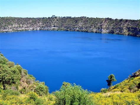 Blue Lake Series The Cleanest Lakes And Rivers Of The Planet