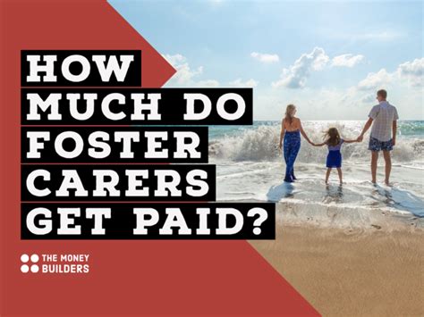 How Much Do Foster Carers Get Paid In The Uk 2022 The Money Builders
