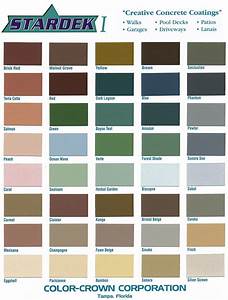 Valspar Garage Floor Coating Color Chart Flooring Site