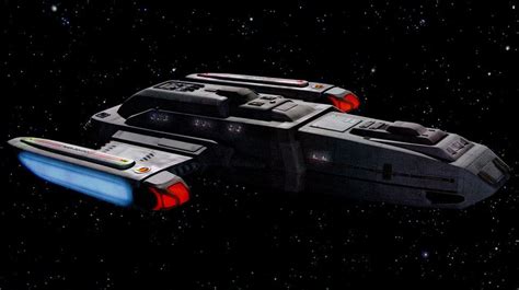 Ex Astris Scientia Starship Design Guidelines Vaisseau Star Trek Computer Sci Space Fighter