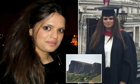 Pregnant Wife Pushed Off Arthurs Seat By Husband Had A Secret Call