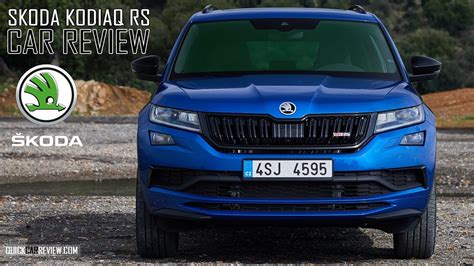 How did it fare after twelve months of family life? Car Review: 2019 Skoda Kodiaq RS Test Drive - YouTube