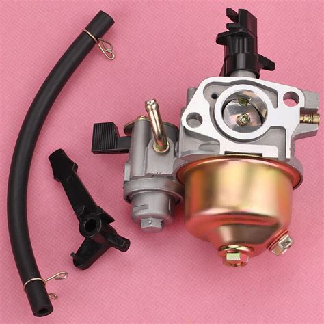 Carburetor Air Filter Tune Up Kit For Honda Gx160 Gx200 Engine Rep