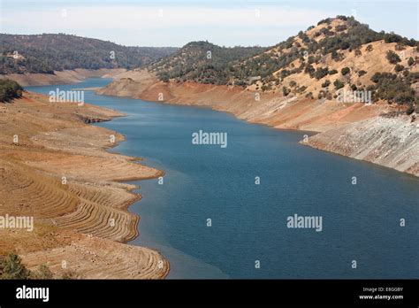 Don Pedro Reservoir Lake Hi Res Stock Photography And Images Alamy