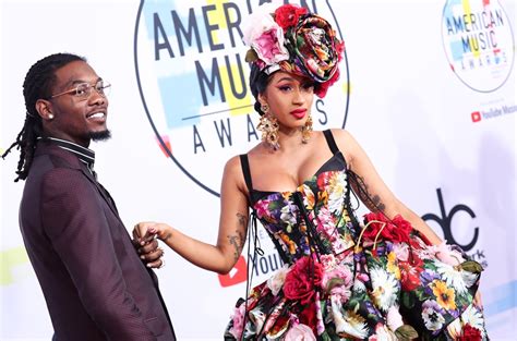 Everything Cardi B Has Publicly Said About Offset Billboard