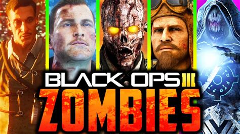 all black ops 3 zombies easter eggs super ee speedrun call of duty black ops 3 zombies